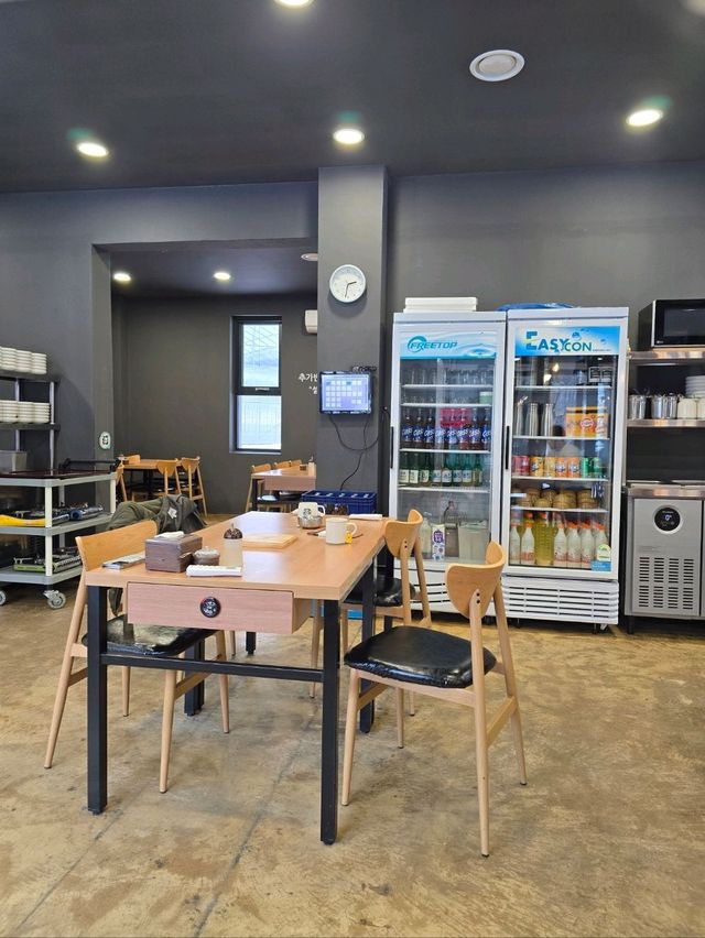 메밀고장 평창 블루리본 막국수맛집💜
