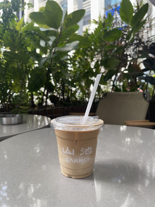 深圳咖啡地圖｜在城市中露營嘆精品咖啡