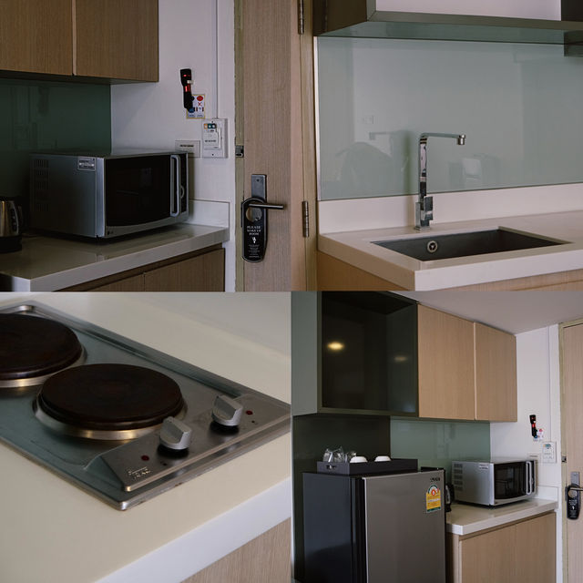 The idle Hotel and Residence - Pathumthani