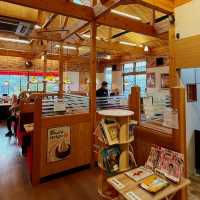 Comfort and Tradition at Komeda’s Coffee