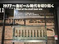 Sapporo Beer Museum: A Taste of History in Hokkaido