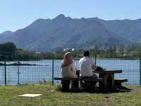 Lake Kawaguchiko: The Perfect View of Mount Fuji