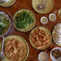 Miwo kezhan ที่พักสไตล์โรงเตี๊ยม บ้านรักไทย