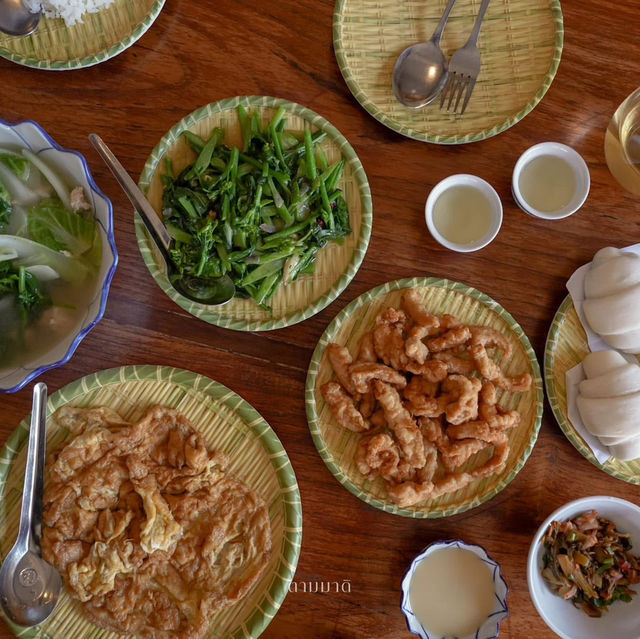 Miwo kezhan ที่พักสไตล์โรงเตี๊ยม บ้านรักไทย