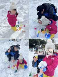 [愛知]期間限定☃️雪まつり❄️