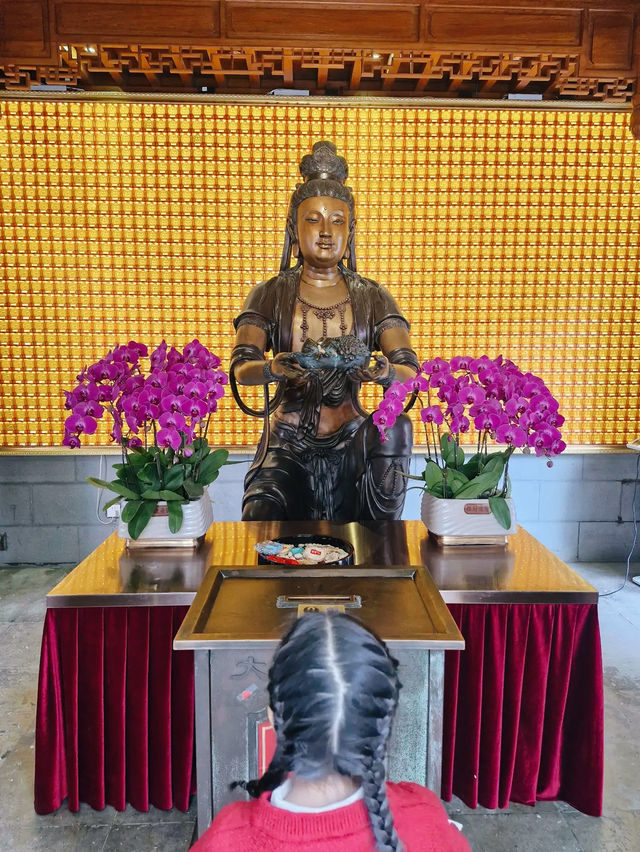 Dafogusi temple