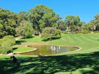 Kings Park and Botanic Garden in Perth