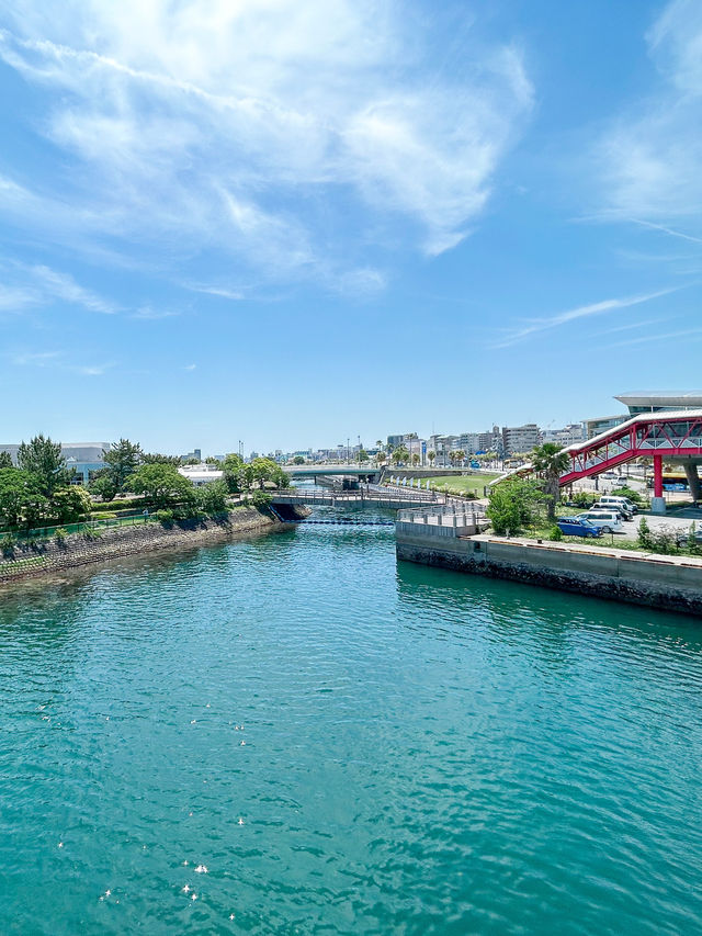 「桜島フェリー乗り場」鹿児島市と桜島を結ぶ交通拠点