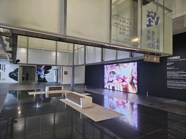 全台灣最大的公共美術館
