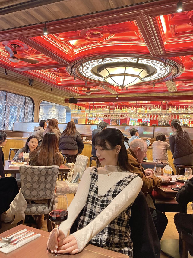 灣仔最新打卡西餐廳❤️午市套餐由HKD98起🤩