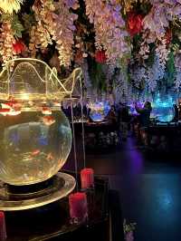 🇯🇵 東京裡藝術館和水族館合壁的地方