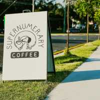 Exceptional Brews at Super Numerary Coffee