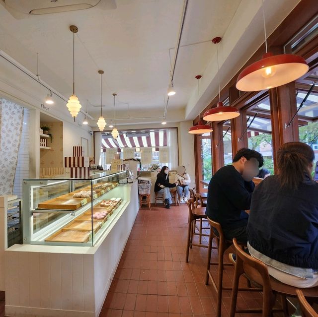 首爾📍Seoul Pastry🍩