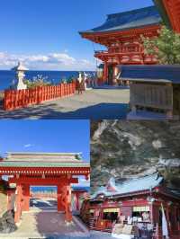 海と絶景がたくさん！宮崎の海岸線沿いオススメスポット🏖️