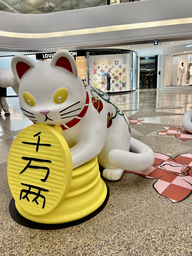 《Lucky Chessland 幸運棋緣》@銅鑼灣時代廣場