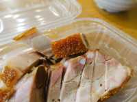 斬料斬料斬大嚿叉燒