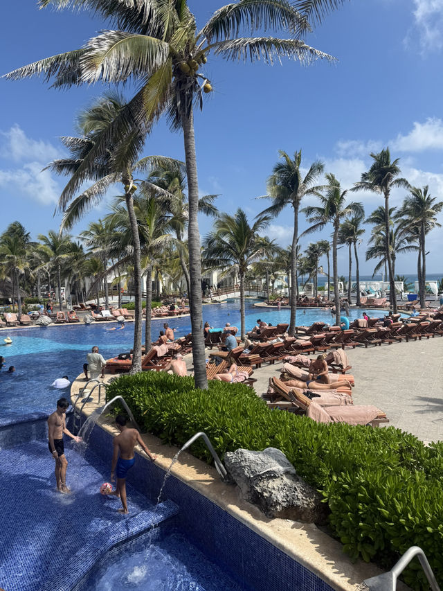 The Pyramid Cancun by Oasis - All Inclusive Room Tour