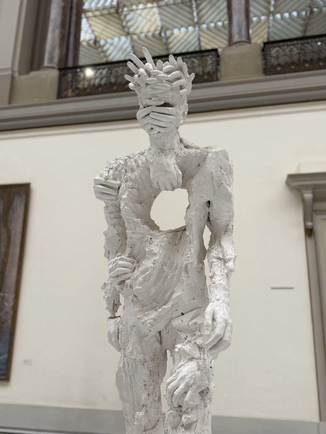 Royal Museums of Fine Arts of Belgium: A Treasury of European Masterpieces