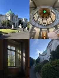 景點推薦：東京國立博物館——探索日本歷史與藝術的寶庫