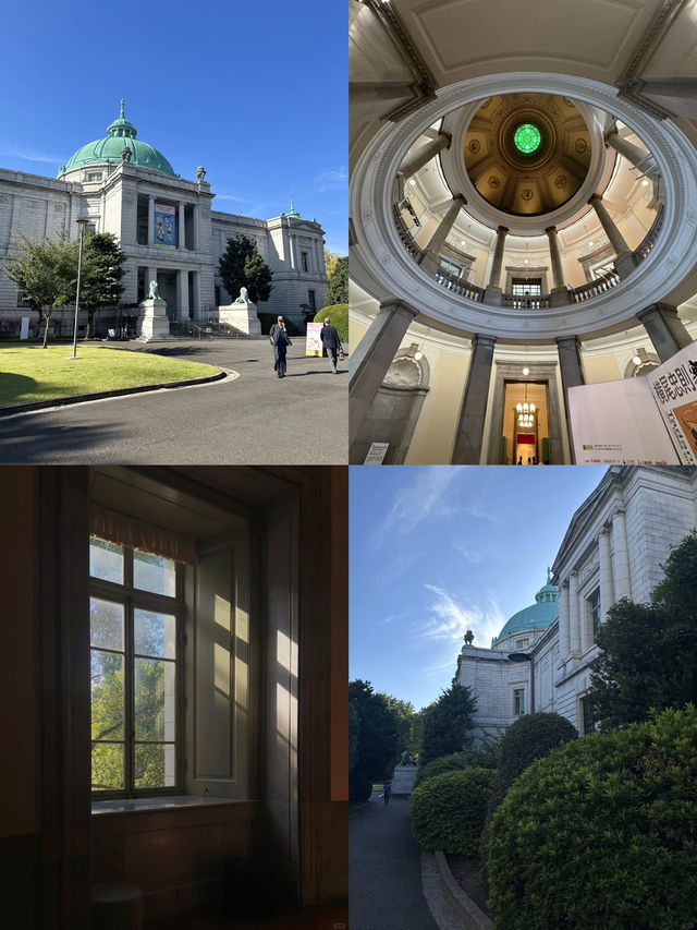 景點推薦：東京國立博物館——探索日本歷史與藝術的寶庫