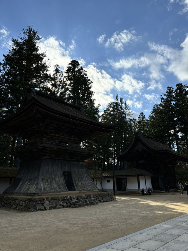🇯🇵【和歌山】高野山真言宗　総本山金剛峯寺