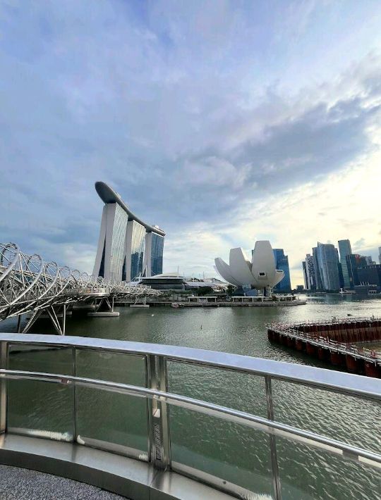 Helix Bridge