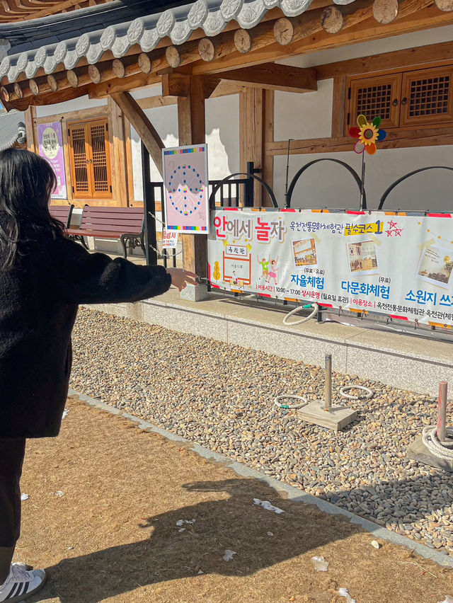 전통문화를 마음껏 체험할 수 있는 국내 여행지 