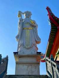 Serene and Culturally Rich – Miri Tua Pek Kong Temple