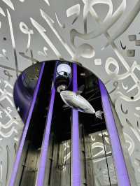 Museum of the Future: A Glimpse into Tomorrow in the Heart of Dubai