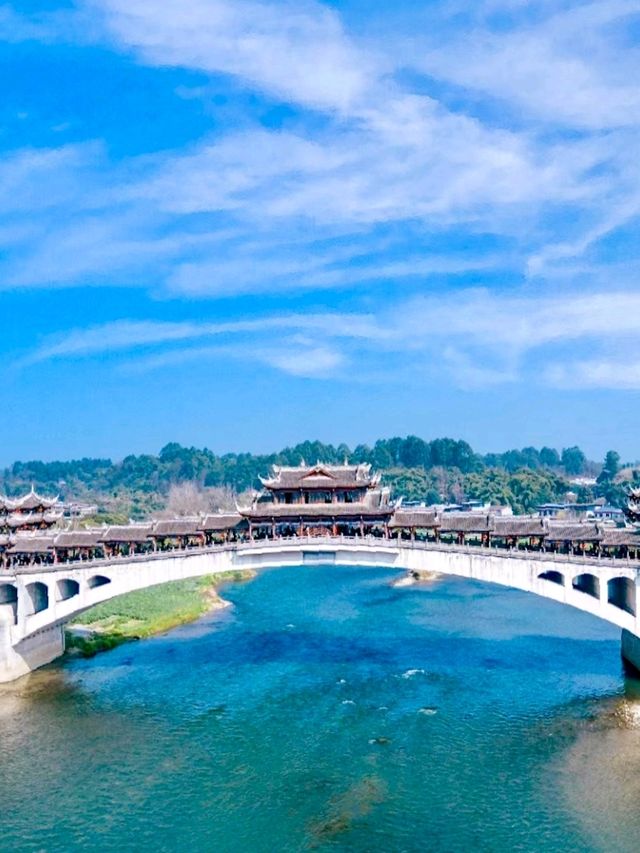 Step into History: Your Ultimate Guide to Huanglongxi Ancient Town!