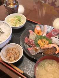 🐟 「長浜鮮魚市場」——福岡海鮮迷必去！🐡🦐