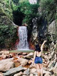 Pulang Bato Falls Guide in Dumaguete