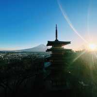 富士吉田市酒店分享