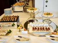 A Sweet Wonderland at Chef's Live Kitchen – Alice-Themed Buffet