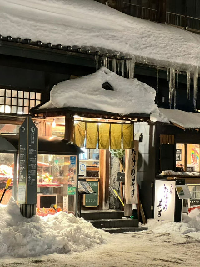 🇯🇵 Winter Magic in Hokkaido: Exploring Sapporo and Otaru’s Snowy Charm