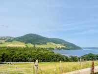 Romantic Honeymoon at Loch Ness