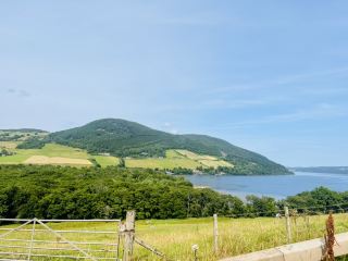 Romantic Honeymoon at Loch Ness