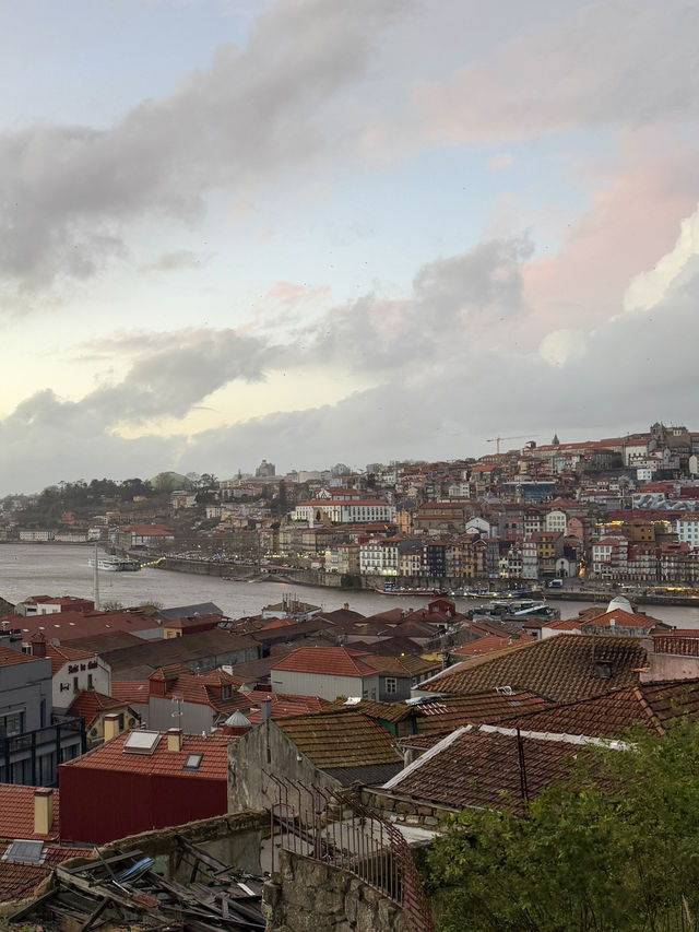 너무 아름다운 도시 “porto”..✨