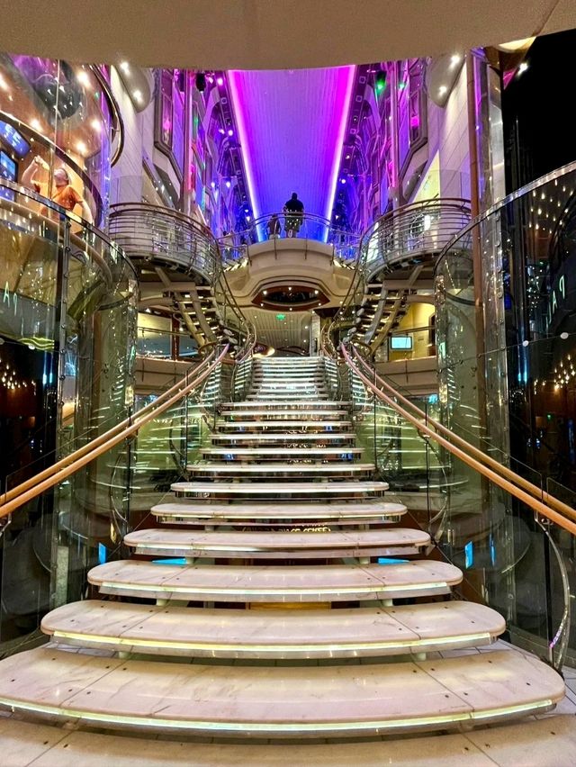 Exploring Explorer of the Seas🌊
