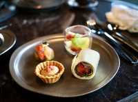 Luxury Afternoon Tea at AMAN TOKYO🍓