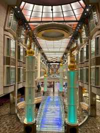 Exploring Liberty of the Seas🌊
