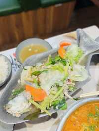 🌶️🦐【泰抵食！六人激量海鮮盛宴✨】