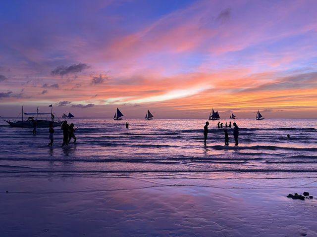 An unforgettable Boracay moment 