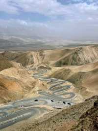Driving the Karakoram Highway: Kashgar to Tashkurgan 🚗🏜️ 