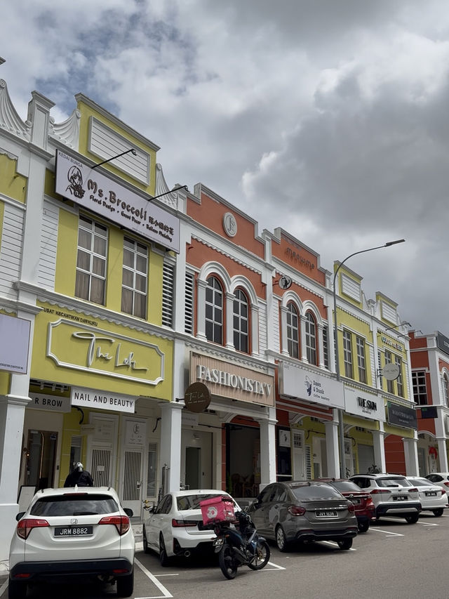 12 Hours of Non-Stop Food and Fun in Johor Bahru
