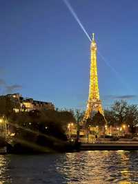 【フランス|パリ】BATEAUX MOUCHES