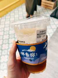 🇭🇰香港飲品探店🥤林香檸手打檸檬茶 尖沙咀K11