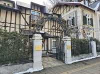 해외여행 삿포로의 미슐랭 2스타 레스토랑 L'Auberge de L'ill Sapporo