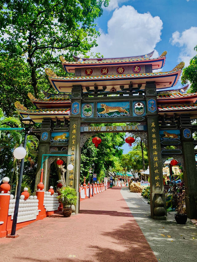 Journey to the Underworld: Hell's Museum Singapore