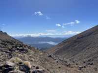 紐西蘭 Tongariro Alpine Crossing 健行攻略｜挑戰世界級火山步道